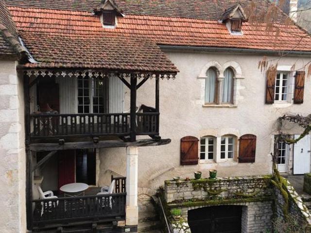 Maison vente à Cahors, Saint-martin-labouval