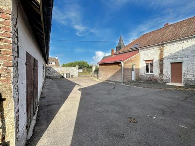 Villa vente à Montreuil-sur-Mer, Coupelle-neuve