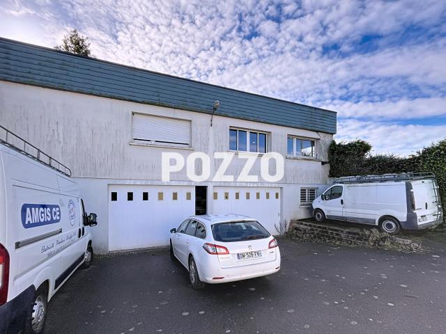 Maison vente à Avranches, Les Loges-marchis