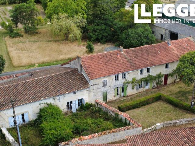 Maison vente à Niort, Aubigné