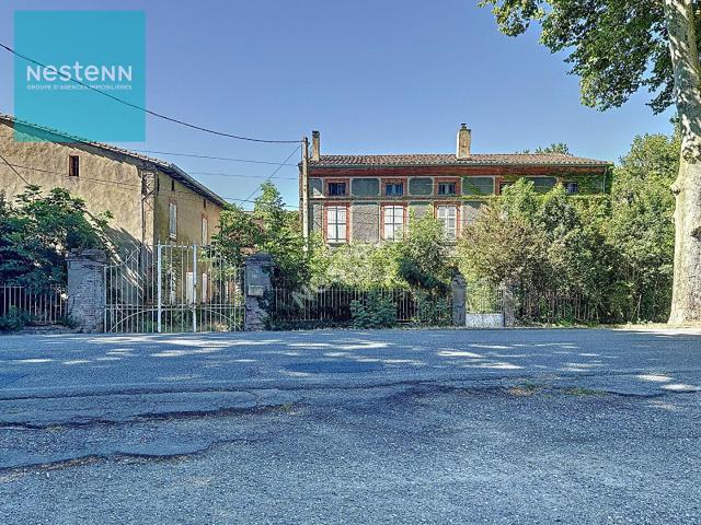 Maison vente à Toulouse, Gardouch