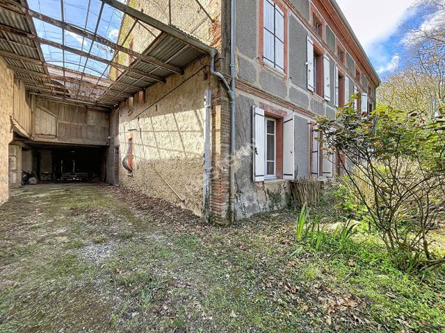 Maison vente à Toulouse, Gardouch