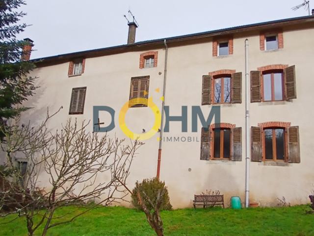 Maison vente à Ambert, Marat