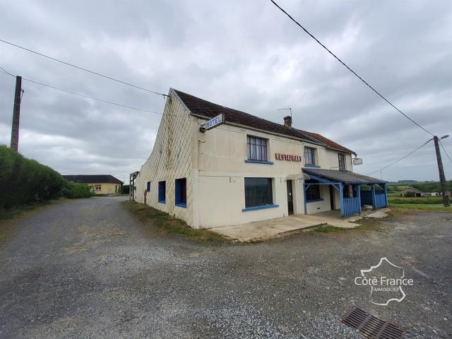 Maison vente à Charleville-Mézières, Neuville-lez-beaulieu
