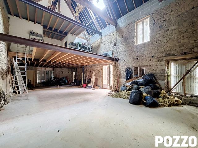 Maison vente à Le Bourg, Saint-Vigor-des-Monts