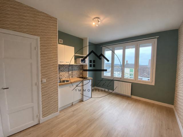 Appartement vente à Clermont