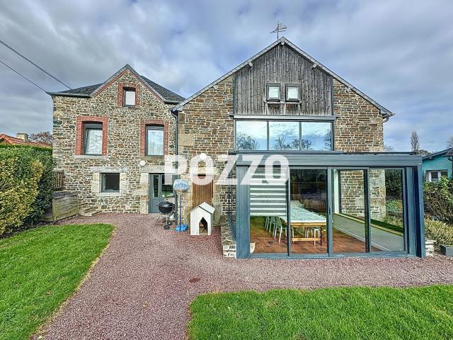 Maison vente à Avranches, Brécey