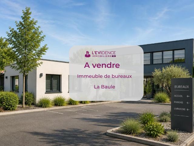 Bureau vente à Saint-Nazaire, Saint-molf