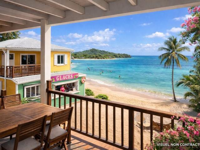 Maison vente à Guadeloupe