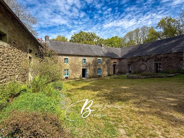 Maison vente à Châteaulin, Bretagne