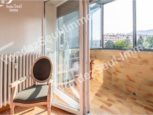 Appartement vente à Saint-Julien-en-Genevois, Vétraz-monthoux