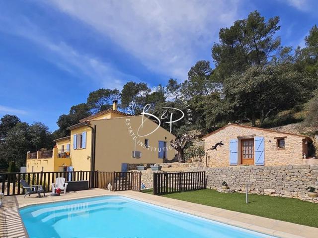 Maison vente à Brignoles, Entrecasteaux