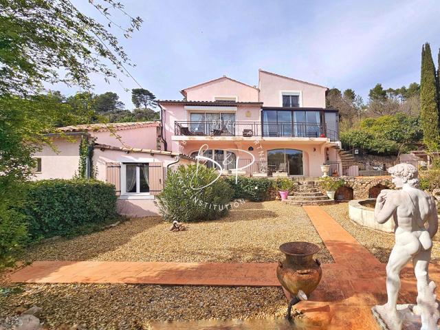 Maison vente à Brignoles, Entrecasteaux