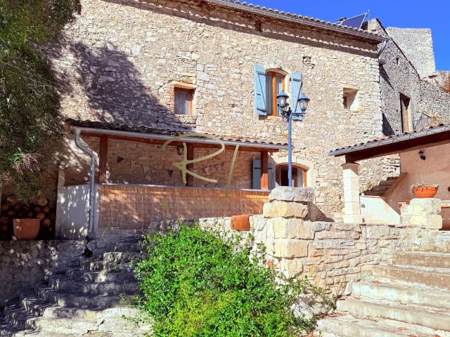 Ferme vente à Alès, Rochegude