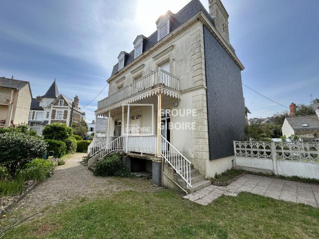Appartement vente à Saint-Malo, Bretagne