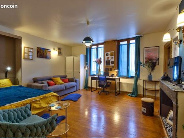 Appartement vente à Metz