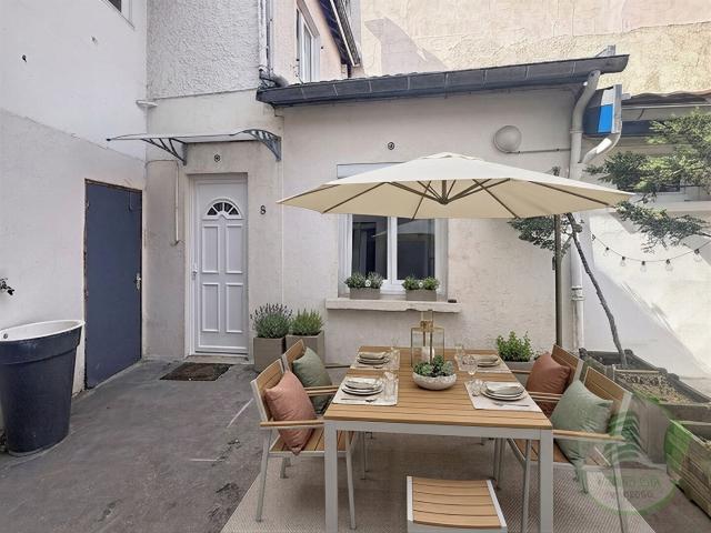 Appartement vente à Reims