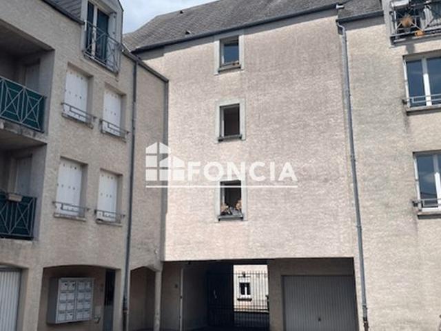 Appartement vente à Étampes, Angerville