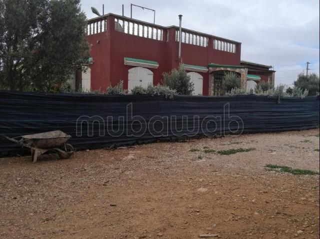 Ferme vente à Oulad Abbou, Gharb-Chrarda-Beni Hssen