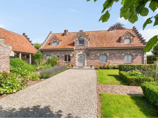 Ferme vente à Anseroeul, Wallonie
