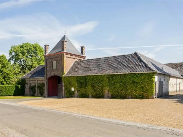 Ferme vente à Anvaing, Wallonie