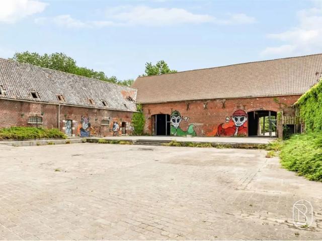 Ferme vente à Anvaing, Hainaut