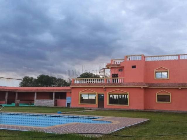 Ferme vente à Berrechid, Gharb-Chrarda-Beni Hssen