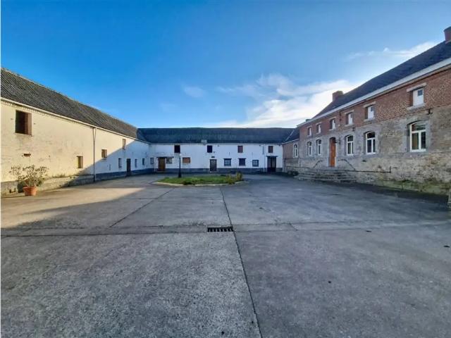 Ferme vente à Erquelinnes, Hainaut