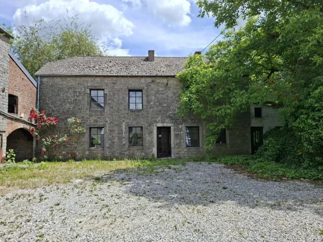 Ferme vente à Franchimont, Wallonie