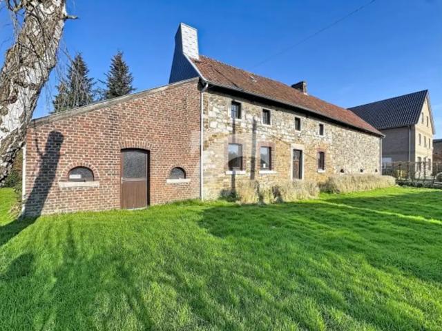 Ferme vente à Wallonie