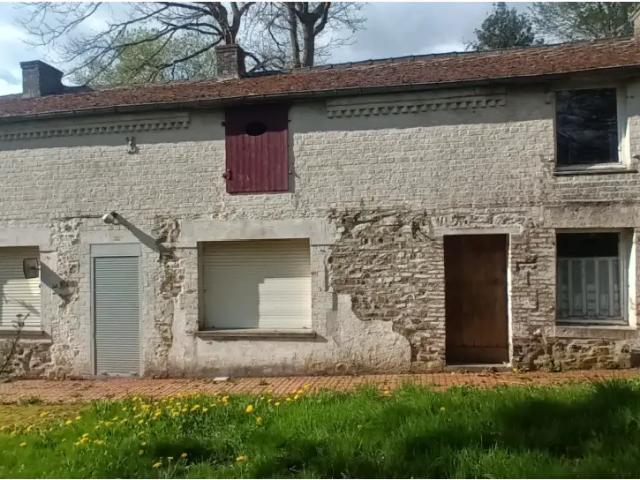 Ferme vente à Monceau-Imbrechies
