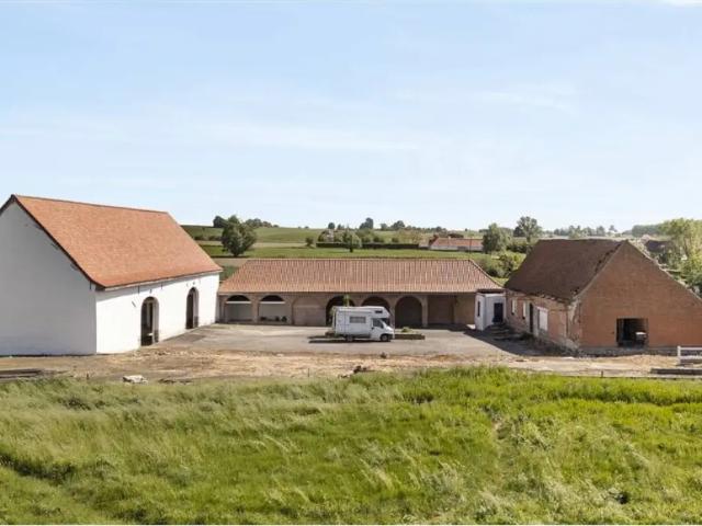 Ferme vente à Brunehaut, Wallonie