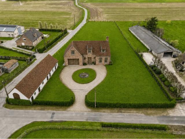 Ferme vente à Oostrozebeke, West-Vlaanderen