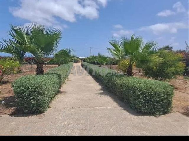 Propriété vente à Dar Bouazza, Gharb-Chrarda-Beni Hssen