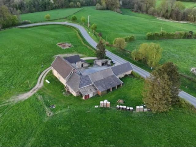 Ferme vente à Wallonie