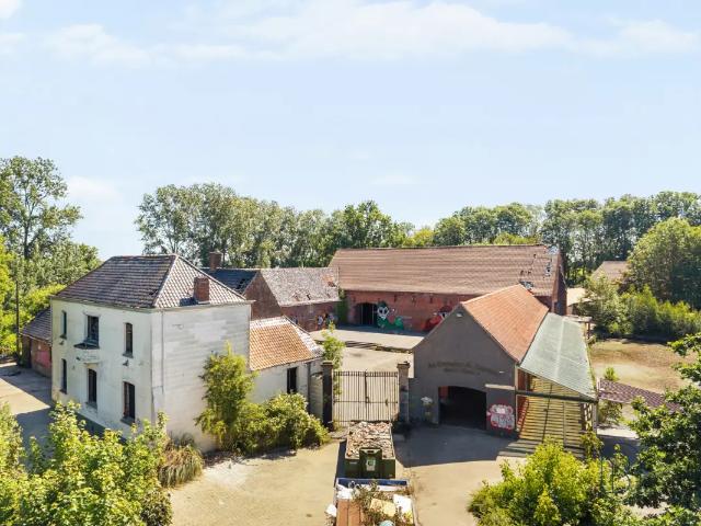 Ferme vente à Anvaing, Wallonie