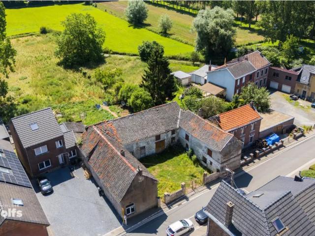 Ferme vente à Bassenge, Wallonie