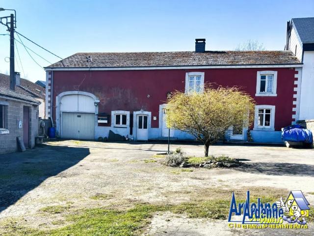 Ferme vente à La Roche-en-ardenne, Wallonie