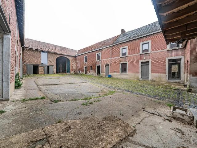 Ferme vente à Berloz, Wallonie