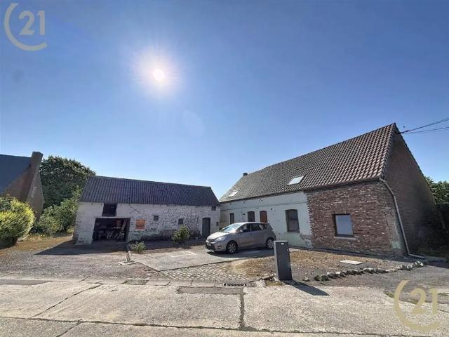 Ferme vente à Moulbaix, Blicquy