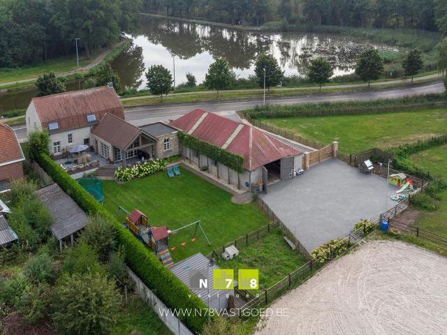 Ferme vente à Bocholt, Limburg