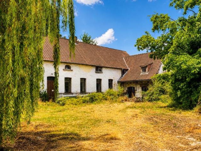 Ferme vente à Braffe, Hainaut
