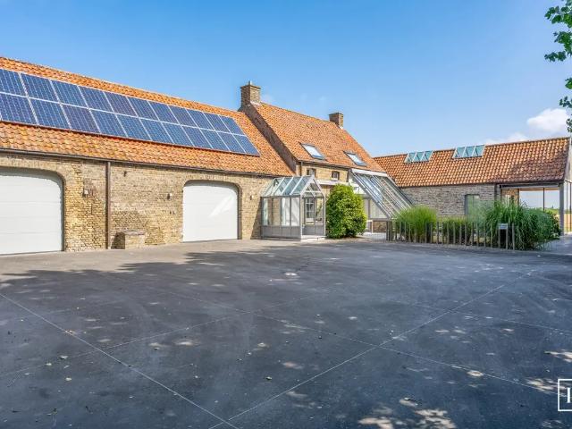 Ferme vente à Le Coq, West-Vlaanderen