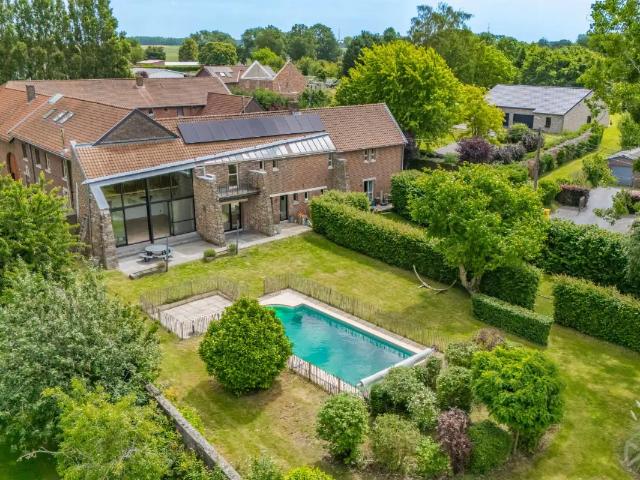 Ferme vente à Wallonie