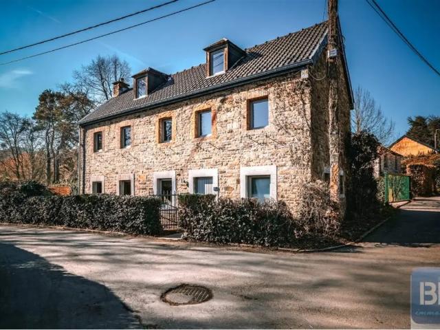 Ferme vente à Ene, Wallonie