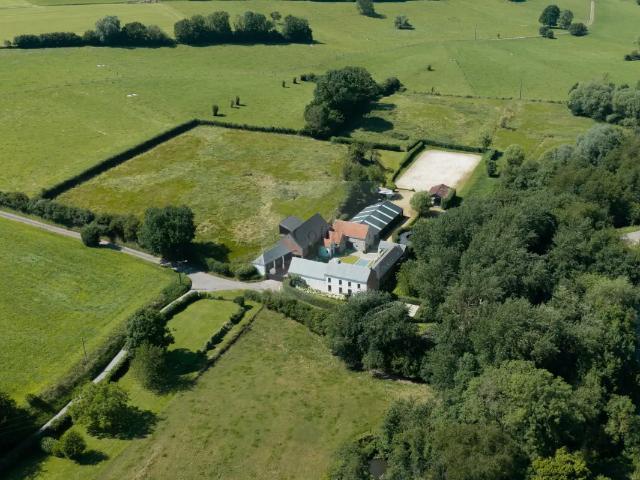 Ferme vente à Feluy, Seneffe