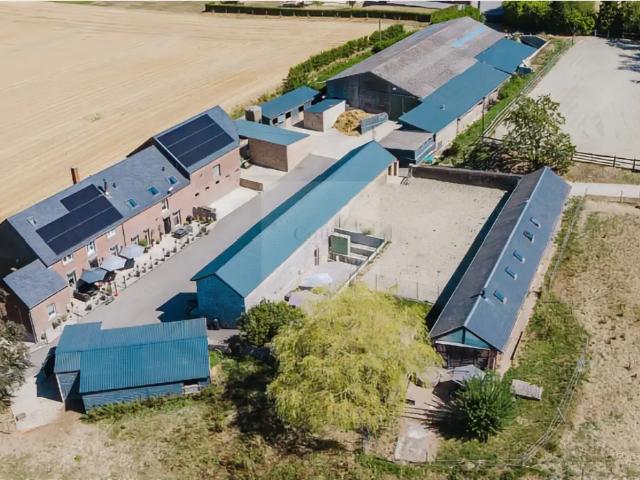 Ferme vente à Gerpinnes, Wallonie