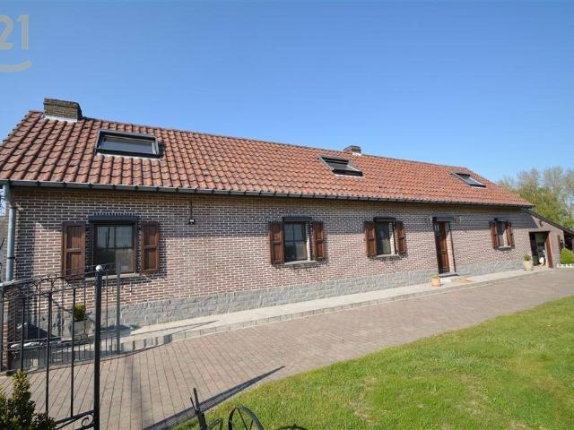 Ferme vente à Hacquegnies, Wallonie