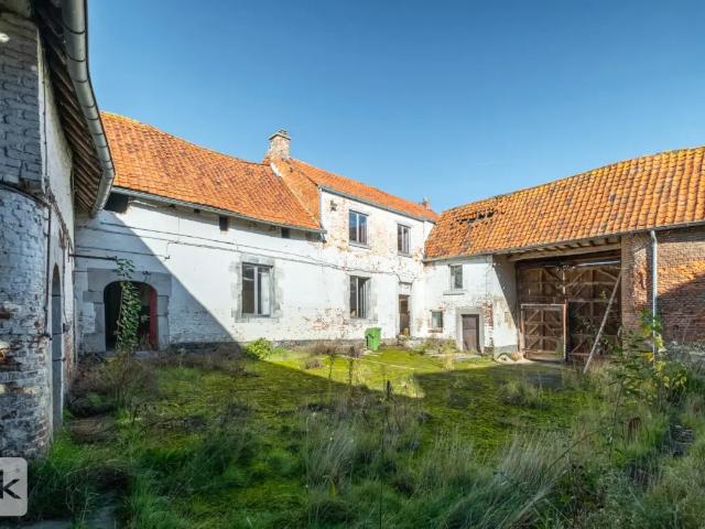 Ferme vente à Herstappe, Limburg