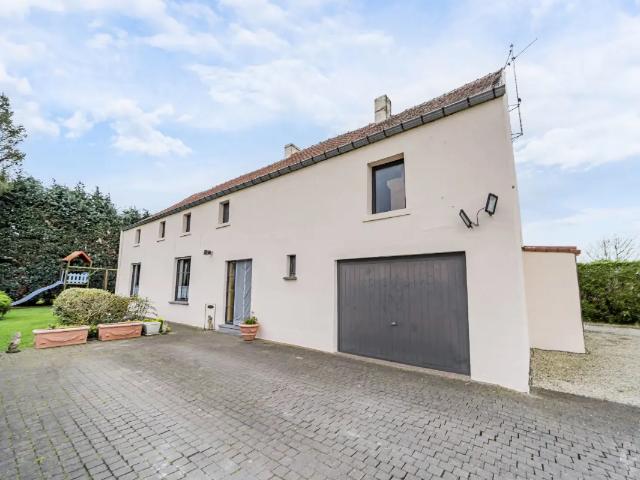 Chalet vente à La Louvière, Wallonie
